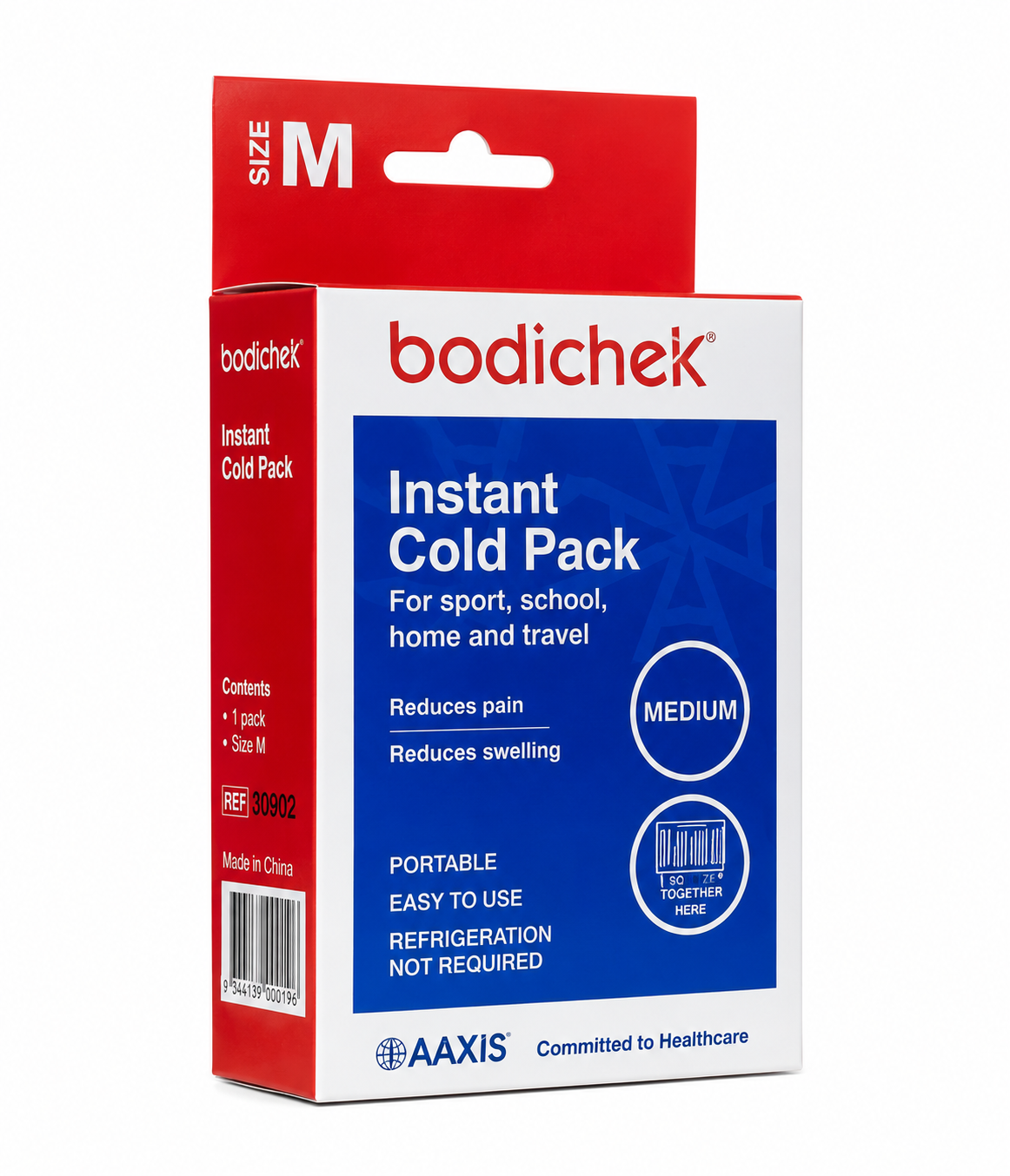 Instant Cold Compress/Pack
