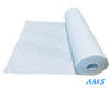 AMS Bed Sheet Rolls 57cm X 80m Non-Proforated Ctn (6 Rolls)
