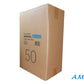 AMS Bed Sheet Rolls 57cm X 80m Proforated Ctn (6 Rolls)