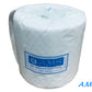 AMS Single Wrapped Embossed Toilet Paper Ctn (48 Rolls)