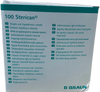 STERICAN Needle 22G 50mm (100) - box