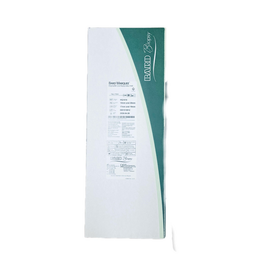 Bard Marquee Biopsy Needle 16G x 10cm (5)