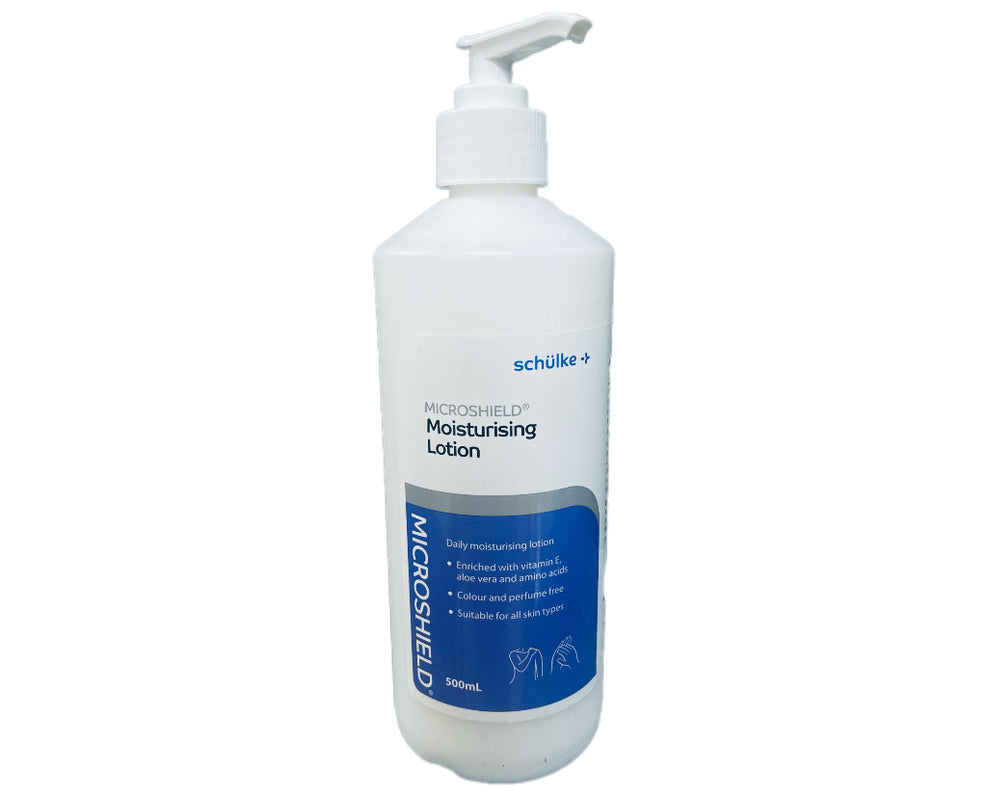 Microshield Moisturising Lotion – ACE MEDICAL SUPPLIES
