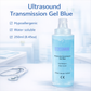 AMS Ultrasound Transmission Gel 250ml Blue (12) - ctn
