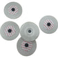 AMS Radiolucent ECG Electrodes MRI Safe (bag of 50)