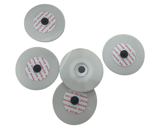AMS Radiolucent ECG Electrodes MRI Safe (bag of 50)