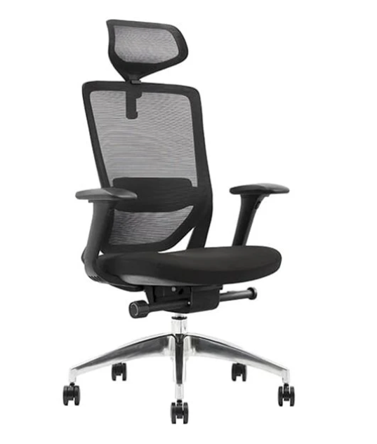 Manager Mesh Executive Ofice Chair with Headrest