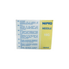 Nipro Needle 19G x 1 1/2" Cream - box