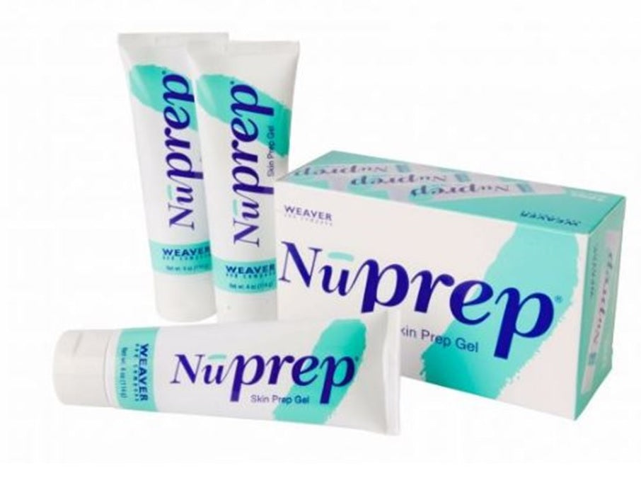 NUPREP SKIN PREPPING GEL 4OZ ACE MEDICAL SUPPLIES