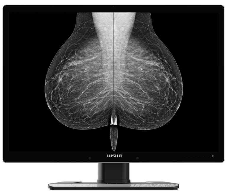 JUSHA 12MP dual-screen DICOM Diagnostic colour monitor C1210G TGA Approved