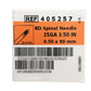 BD Spinal Needle 25Gx3.50" (1) - box