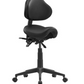 Ultrasound Saddle Chair 6-Way Adjustable