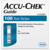 Roche Accu Chek Guide and Guide Me BloodGlucose Strips