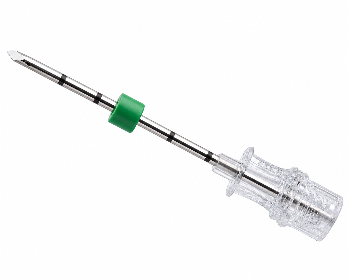 BARD TRUGUIDE COAXIAL NEEDLE 17G X 7.8CM - BOX OF 5