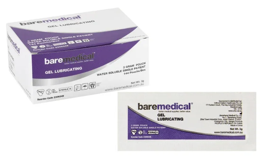 Baremedical Gel Lubricating