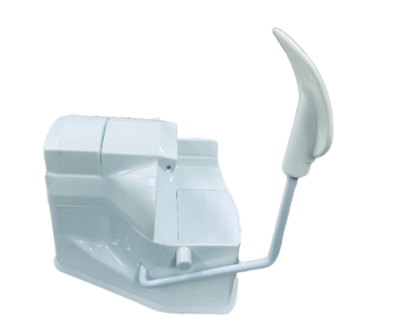 Microshield Handwash Dispenser with Elbow- set
