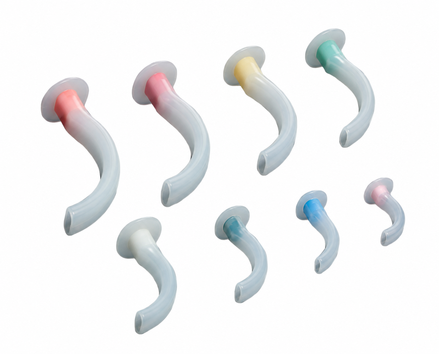 Guedel Airway 80mm Each