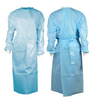 Medicom SafeWear poly-Coated Isolation Gown AAMI level 2 - Ctn