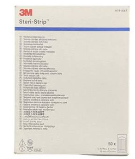 Steri-stripe Skin Closure 12mm x 100mm(50)