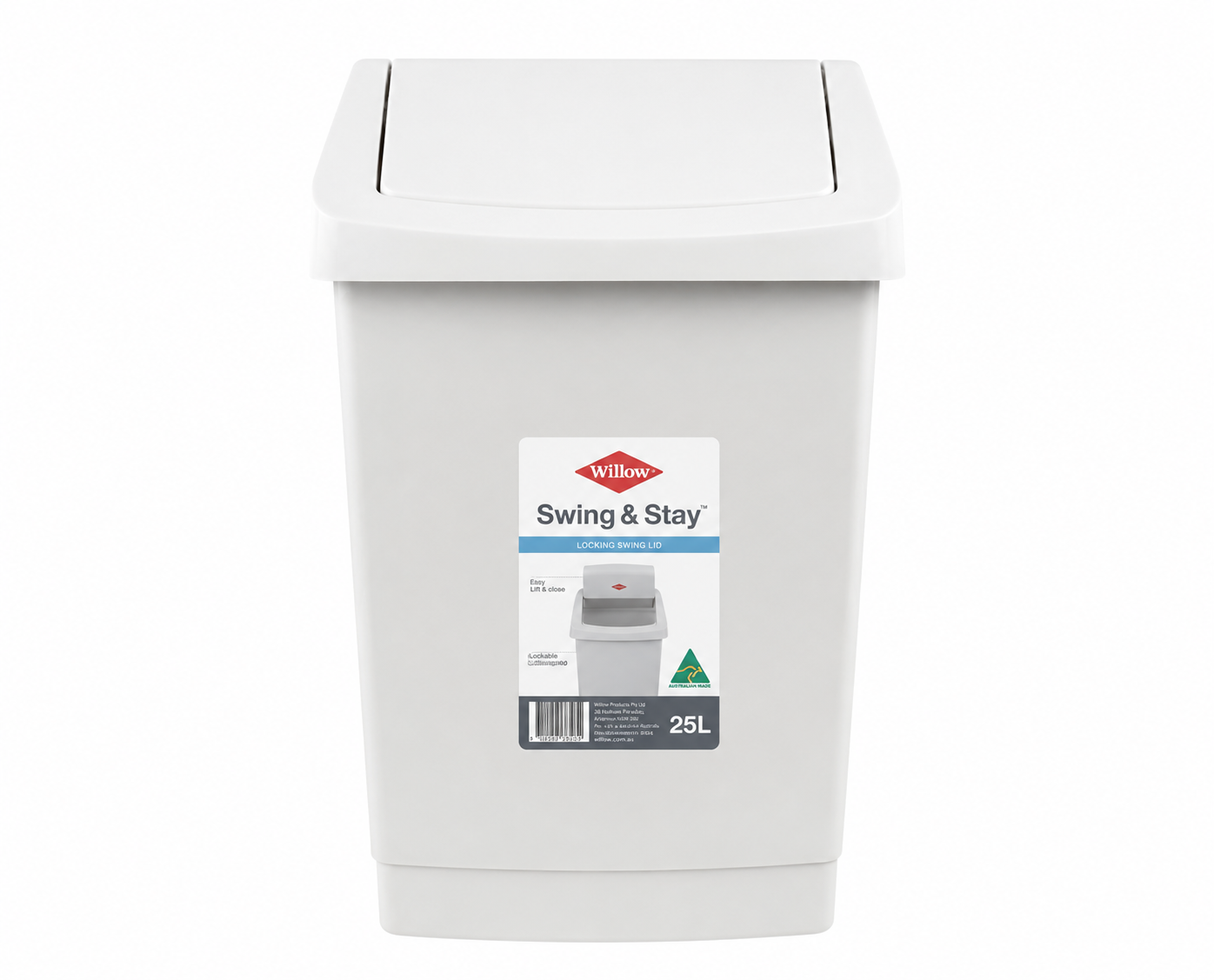 Garbage Bin Small 25L