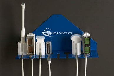 Ultrasound Probe Rack